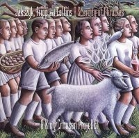 Jakszyk/Fripp And Collins - A Scarcity Of Miracles (Cd+Dvd-A) i gruppen Minishops / Summers Fripp hos Bengans Skivbutik AB (654150)