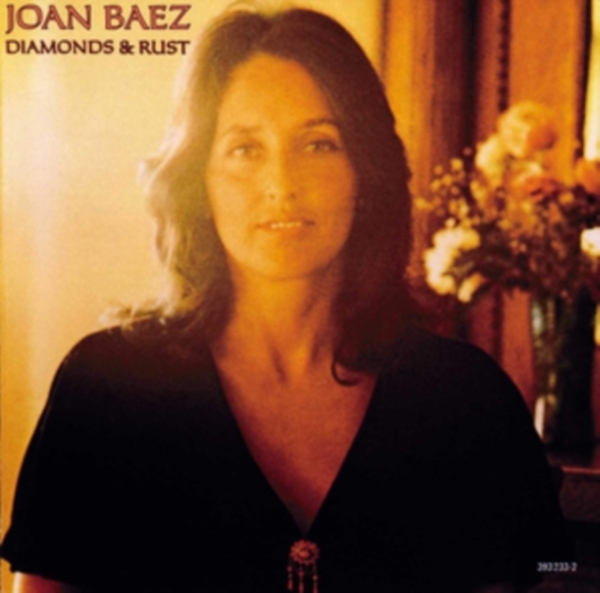 Joan Baez - Diamonds & Rust i gruppen CD / Pop-Rock hos Bengans Skivbutik AB (654155)