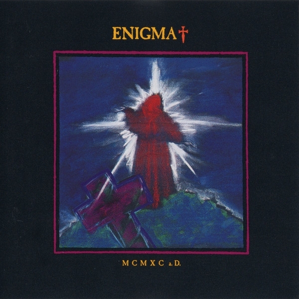 Enigma - Mcmxc Ad i gruppen CD / Toppselgere hos Bengans Skivbutik AB (654273)