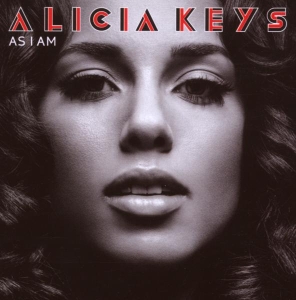 Keys Alicia - As I Am i gruppen CD / Pop-Rock,RnB-Soul,Annet hos Bengans Skivbutik AB (654296)