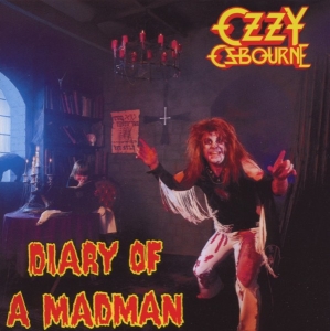 Osbourne Ozzy - Diary Of A Madman i gruppen VI TIPSER / Mest Populære cd-klassiker hos Bengans Skivbutik AB (654408)