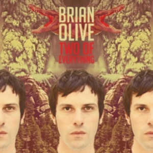 Olive Brian - Two Of Everything i gruppen CD hos Bengans Skivbutik AB (654699)