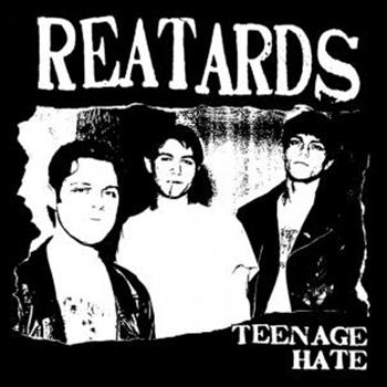 Reatards - Teenage Hate/Fuck Elvis Here's The i gruppen CD / Toppselgere hos Bengans Skivbutik AB (654720)
