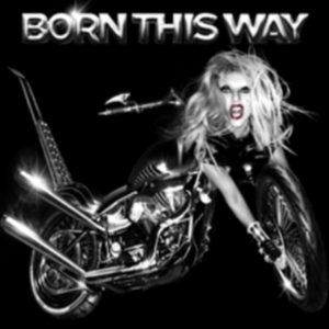 Lady Gaga - Born This Way i gruppen VI TIPSER / Mest Populære cd-klassiker hos Bengans Skivbutik AB (654851)