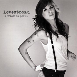 Christina Perri - Lovestrong. i gruppen CD hos Bengans Skivbutik AB (654952)