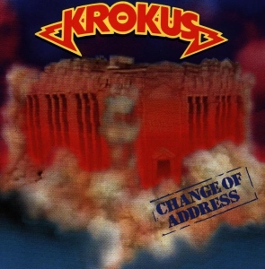 Krokus - Change Of Address i gruppen Annet /  hos Bengans Skivbutik AB (655151)