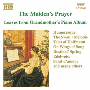 Various - The Maiden's Prayer i gruppen CD hos Bengans Skivbutik AB (655211)
