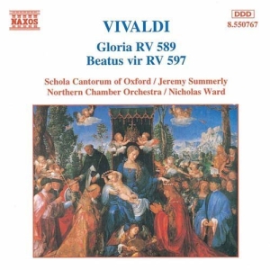 Vivaldi Antonio - Gloria i gruppen CD hos Bengans Skivbutik AB (655226)