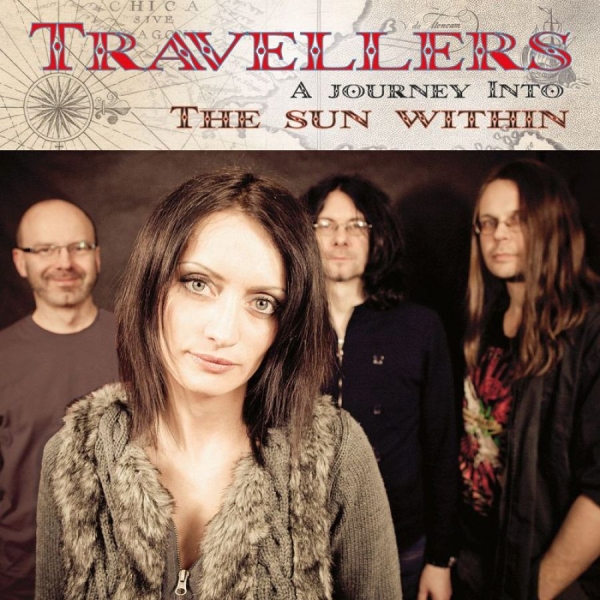 Travellers - A Journey Into The Sun Within i gruppen CD / Pop hos Bengans Skivbutik AB (655283)