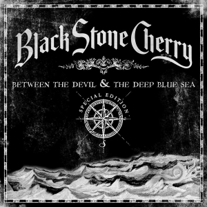 Black Stone Cherry - Between The Devil & The Deep B i gruppen CD hos Bengans Skivbutik AB (655319)