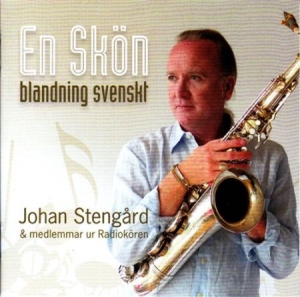 Stengård Johan & Radiokören - En Skön Blandning Svenskt i gruppen CD hos Bengans Skivbutik AB (655351)
