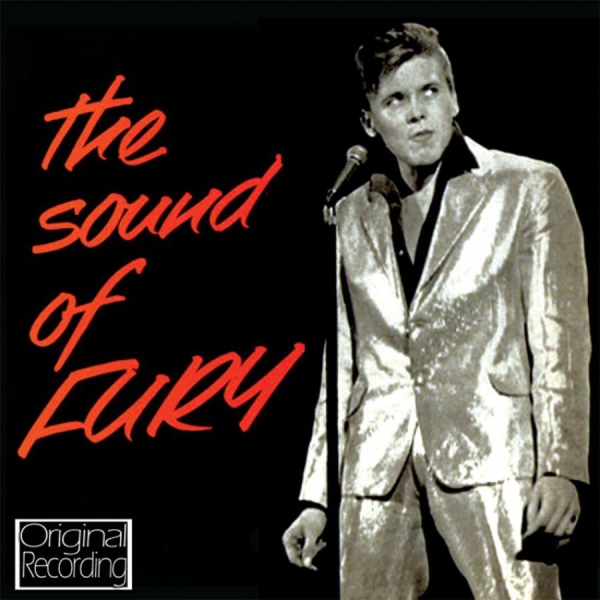 Fury Billy - Sound Of Fury i gruppen CD / Rock hos Bengans Skivbutik AB (655386)