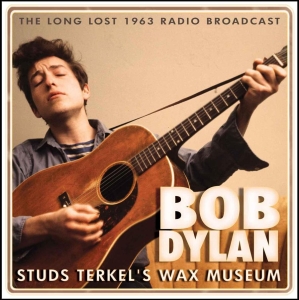 Dylan Bob - Studs Terklels Wax Museum i gruppen CD hos Bengans Skivbutik AB (655717)