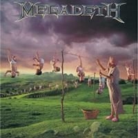 Megadeth - Youthanasia i gruppen Labels /  hos Bengans Skivbutik AB (655727)