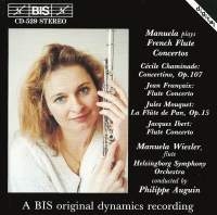 Various - French Flute Concertos i gruppen CD / Toppselgere hos Bengans Skivbutik AB (655742)