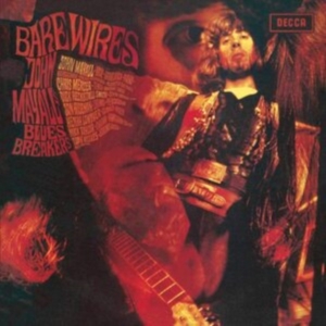 John Mayall's Bluesbreakers - Bare Wires i gruppen Labels /  hos Bengans Skivbutik AB (655761)