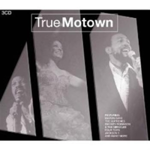 Various Artists - True Motown i gruppen CD / Pop hos Bengans Skivbutik AB (655784)
