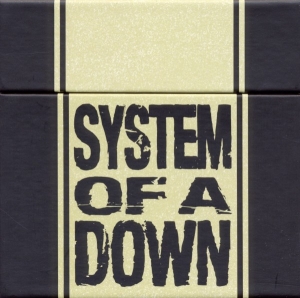 System Of A Down - System Of A Down (Album Bundle) i gruppen CD / Pop-Rock hos Bengans Skivbutik AB (655814)