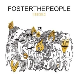 Foster The People - Torches i gruppen CD hos Bengans Skivbutik AB (655818)