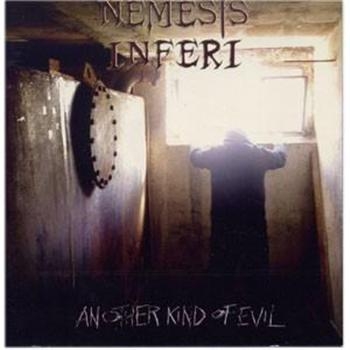 Nemesis Inferi - Another Kind Of Evil i gruppen CD / Toppselgere hos Bengans Skivbutik AB (655842)