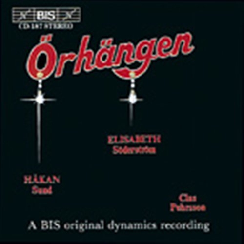 Various - Orhangen Swedish Folk Songs i gruppen CD hos Bengans Skivbutik AB (655867)