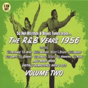 V/A - R&B Years 1956 Vol.2 - R&B Years 1956 Vol.2 i gruppen Annet /  hos Bengans Skivbutik AB (655930)