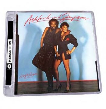 Ashford And Simpson - High Rise - Expanded Edition i gruppen CD / Toppselgere hos Bengans Skivbutik AB (655954)