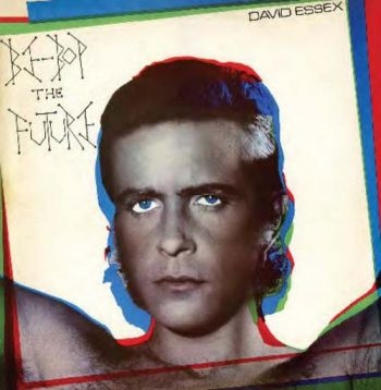 Essex David - Be-Bop The Future i gruppen CD / Toppselgere hos Bengans Skivbutik AB (655967)