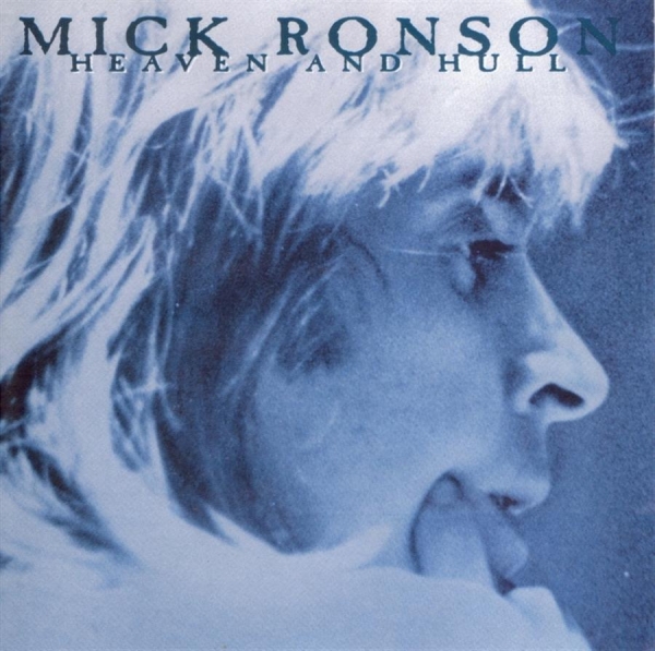 Ronson Mick - Heaven & Hull i gruppen CD / Toppselgere hos Bengans Skivbutik AB (656005)