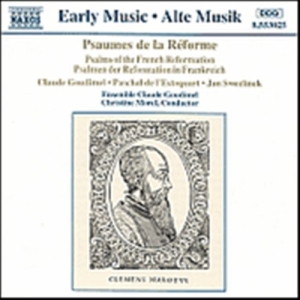 Various - Psalms Fr Reformation i gruppen Externt_Lager / Naxoslager hos Bengans Skivbutik AB (656062)