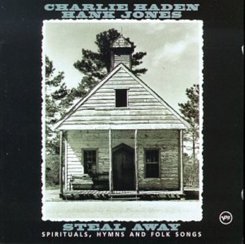 Haden Charlie - Steal Away i gruppen CD / Jazz/Blues hos Bengans Skivbutik AB (656102)