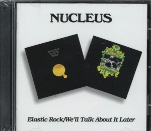 Nucleus - Elastic Rock/We'll Talk About i gruppen CD / Rock hos Bengans Skivbutik AB (656181)
