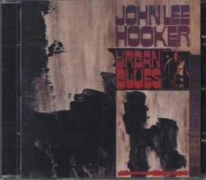 Hooker John Lee - Urban Blues i gruppen Annet /  hos Bengans Skivbutik AB (656206)
