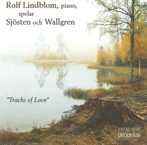 Various - Tracks Of Love i gruppen Externt_Lager / Naxoslager hos Bengans Skivbutik AB (656262)