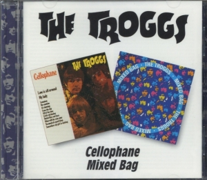 Troggs - Mixed Bag/Cellophane i gruppen CD hos Bengans Skivbutik AB (656343)