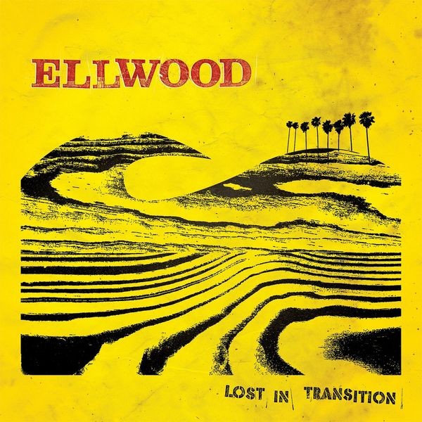 Ellwood - Lost In Transition i gruppen CD / Reggae hos Bengans Skivbutik AB (656422)