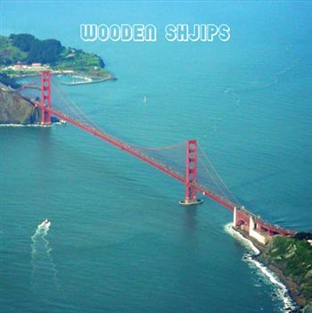 Wooden Shjips - West i gruppen CD / Toppselgere hos Bengans Skivbutik AB (656430)