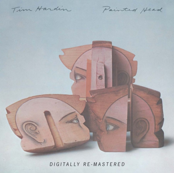 Hardin Tim - Painted Head i gruppen CD / Toppselgere hos Bengans Skivbutik AB (656527)