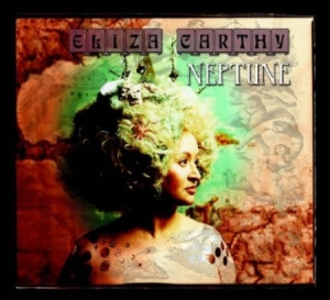 Carthy Eliza - Neptune i gruppen CD / Worldmusic/ FolkeMusikkk hos Bengans Skivbutik AB (656530)