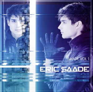 Eric Saade - Saade, Vol. 1 i gruppen CD hos Bengans Skivbutik AB (656558)