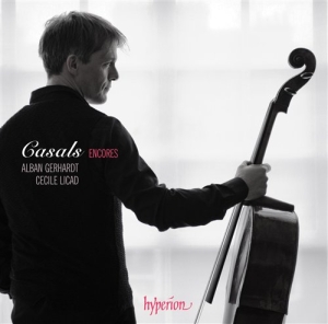 Various Composers - Encores - As Performed By Casals i gruppen CD hos Bengans Skivbutik AB (656681)