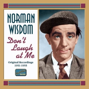 Norman Wisdom - Vol 1 i gruppen Externt_Lager / Naxoslager hos Bengans Skivbutik AB (656768)