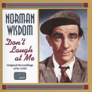 Norman Wisdom - Vol 1 i gruppen CD hos Bengans Skivbutik AB (656768)