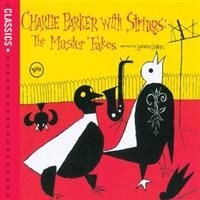 Charlie Parker - With Strings i gruppen CD hos Bengans Skivbutik AB (656882)