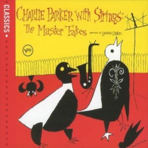 Charlie Parker - With Strings i gruppen CD hos Bengans Skivbutik AB (656882)