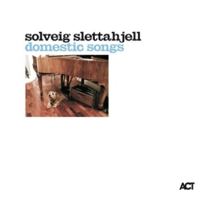 Slettahjell Solveig - Domestic Songs i gruppen CD hos Bengans Skivbutik AB (656891)