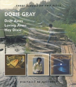 Gray Dobie - Drift Away/Loving Arms/Hey Dixie i gruppen CD hos Bengans Skivbutik AB (656967)