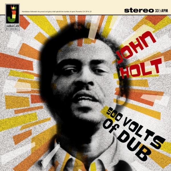 Holt John - 500 Volts Of Dub i gruppen CD / Toppselgere hos Bengans Skivbutik AB (656986)