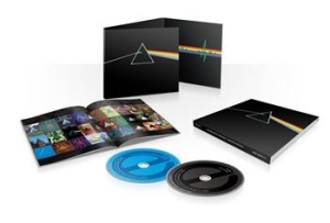 Pink Floyd - The Dark Side Of The Moon [2011 - R i gruppen CD hos Bengans Skivbutik AB (657080)