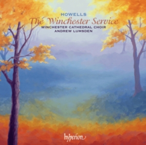Howells - The Winchester Service i gruppen Externt_Lager / Naxoslager hos Bengans Skivbutik AB (657082)